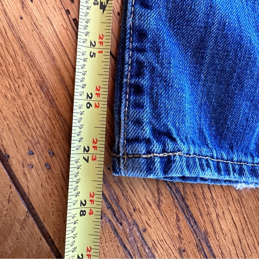 American Eagle Original Straight Jeans 29/30 - Picture 9 of 12
